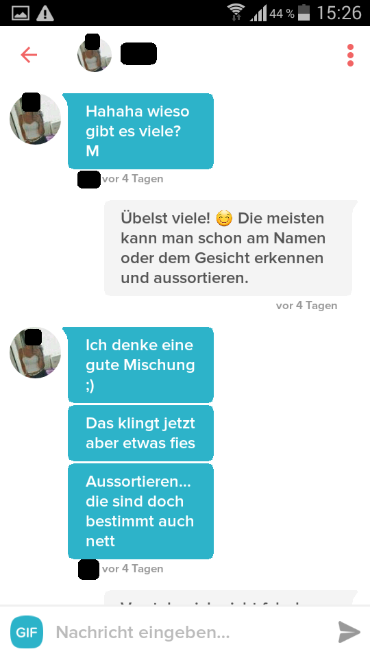 Gute ausreden kurzfristige absagen